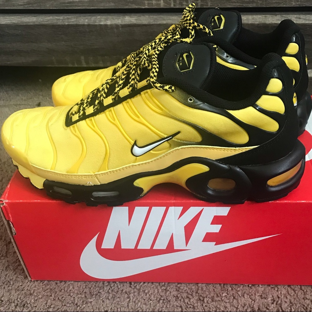 Nike air max plus